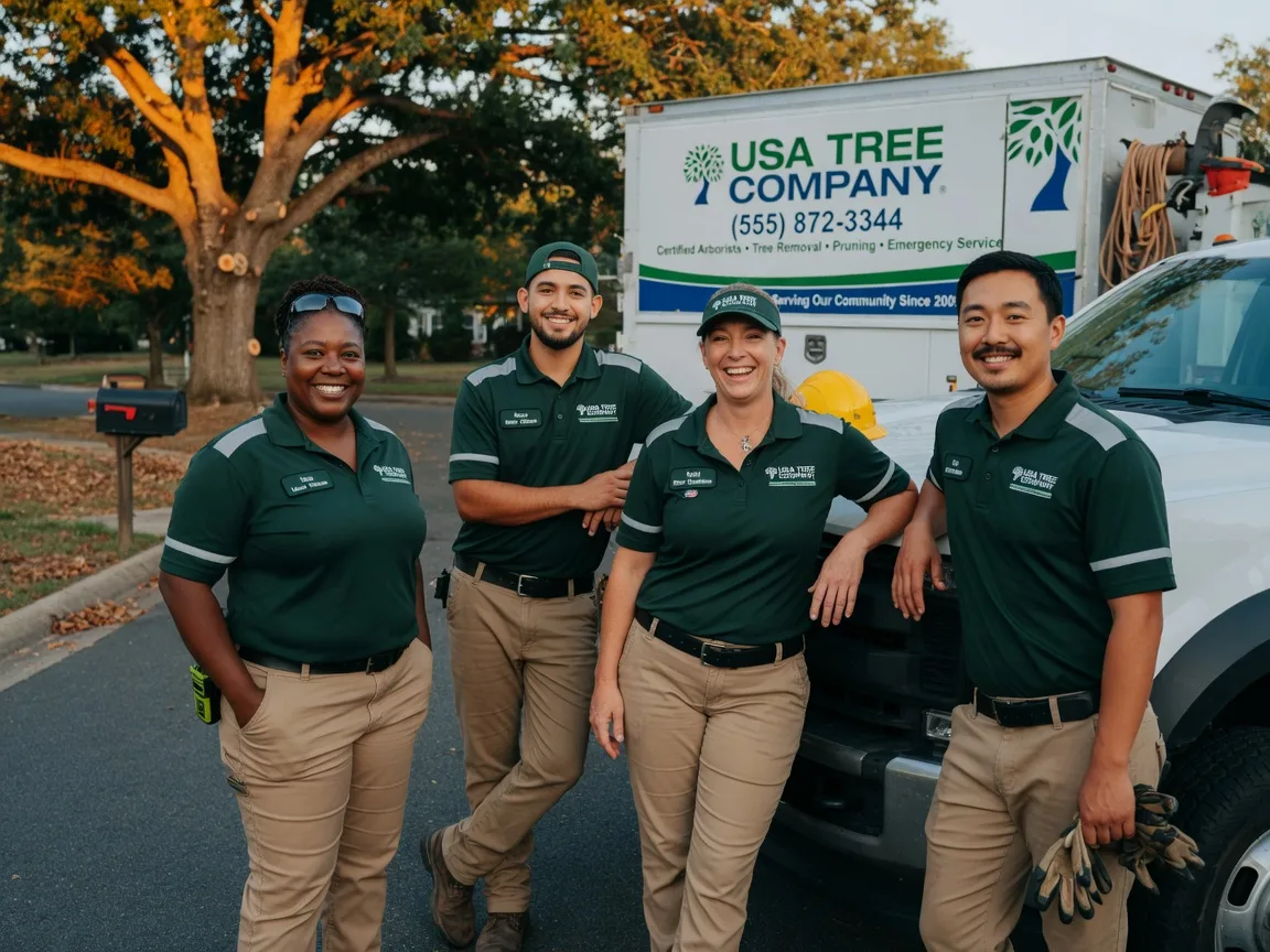 Tree Care company in King, WI
